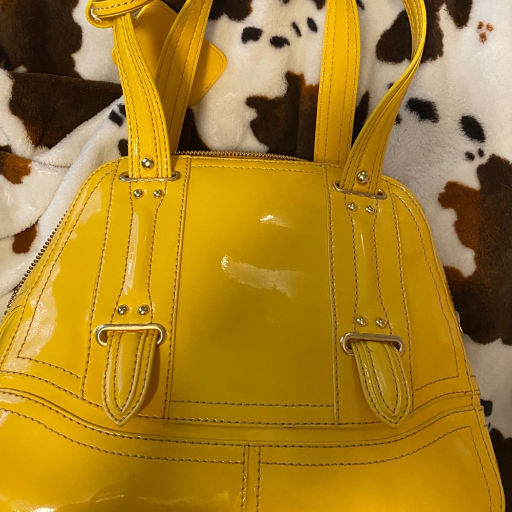 maxx new york signature handbag